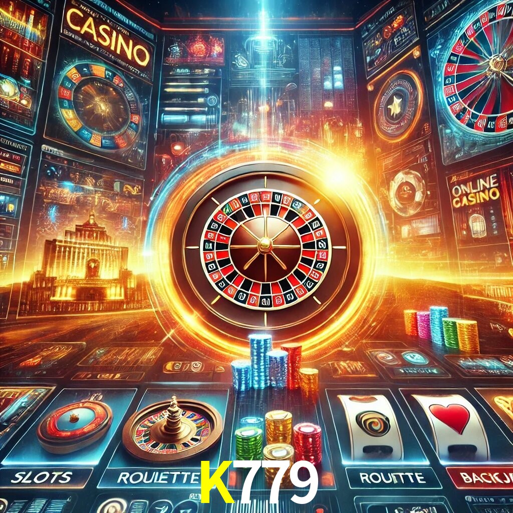 Visão geral dos jogos no K779