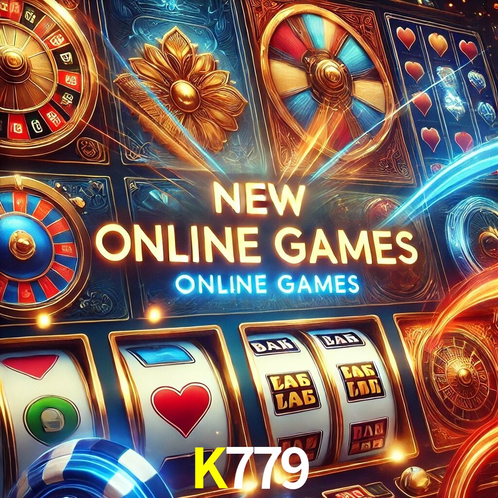 Novos Jogos no K779