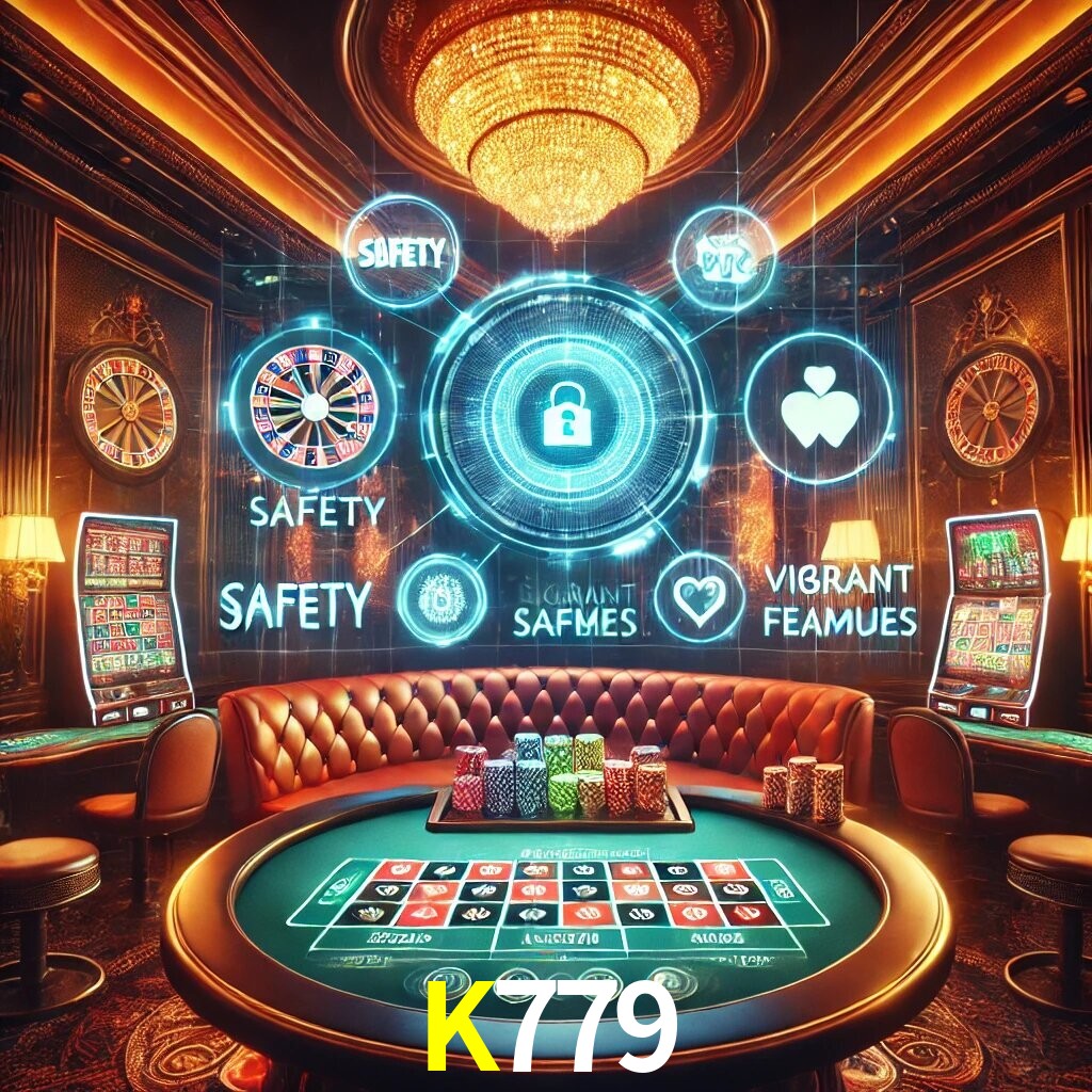 Por Que Jogar no K779?