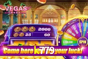 Descubra o Mundo do Cassino Online com k779