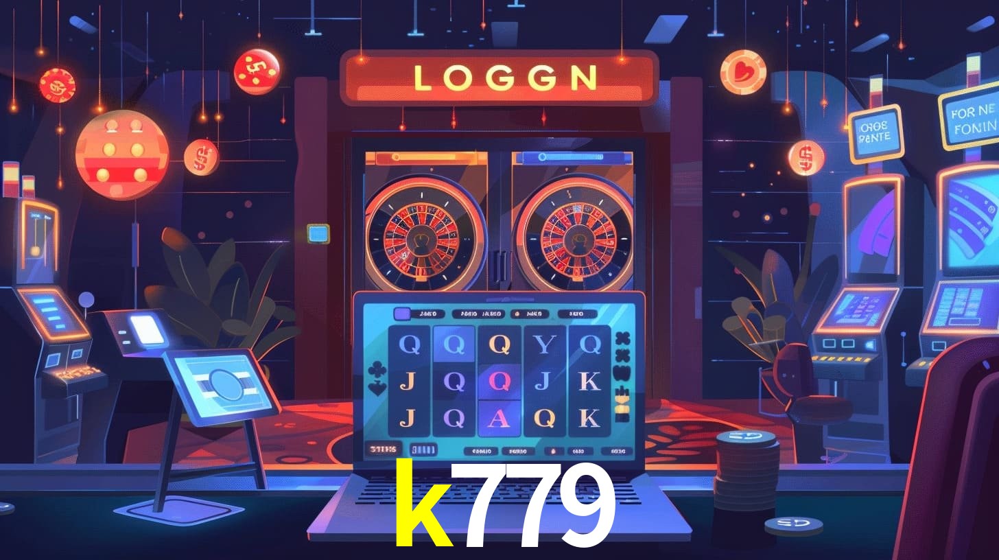 Jogos de Slot k779