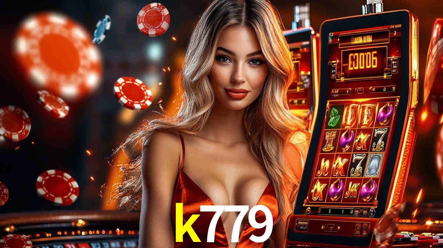 k779: Jogos de Caça-Níqueis-Altas Recompensas, Roleta-Velocidade, Blackjack-Desafios Máximos