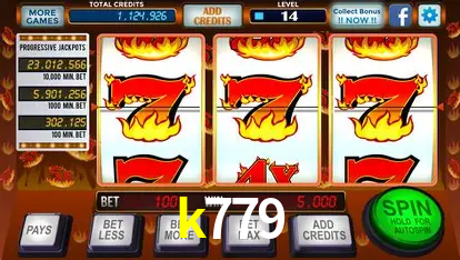 Descubra o Mundo do Cassino Online com k779