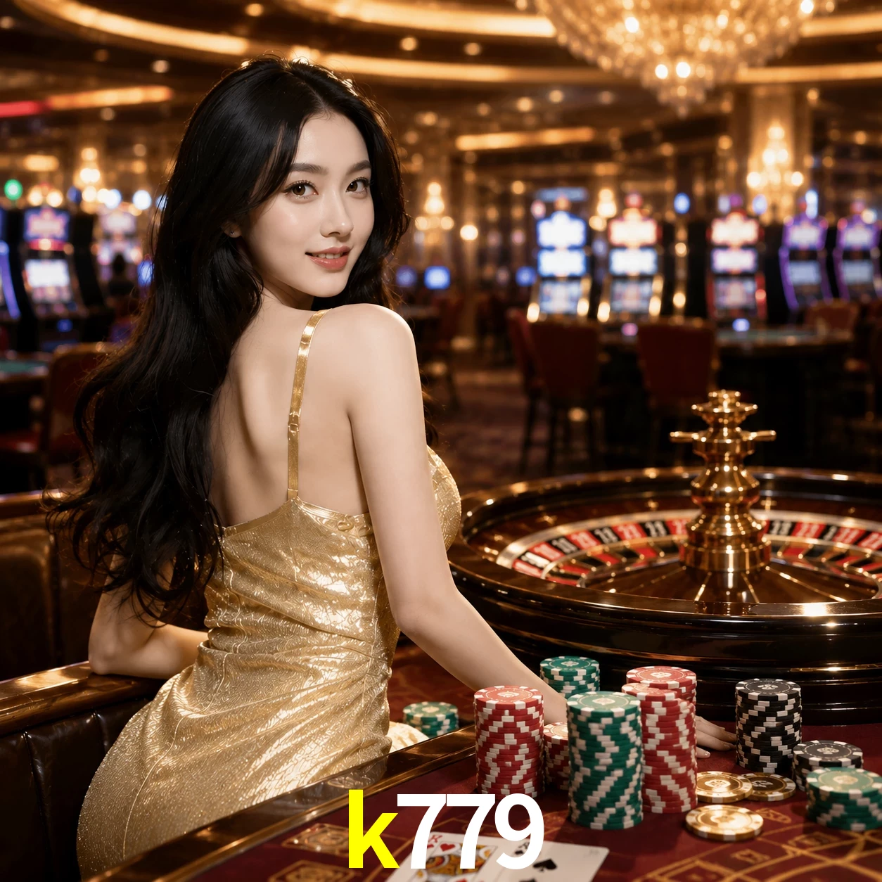 Download app k779 Android iOS