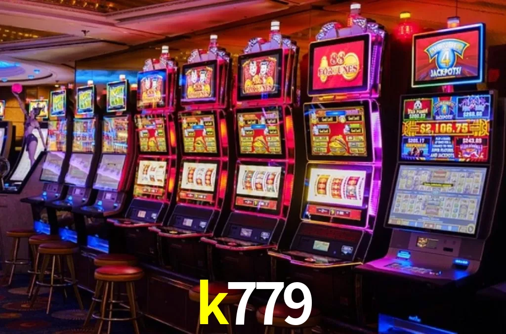 Slots k779 - Sweet Bonanza e caça-níqueis populares
